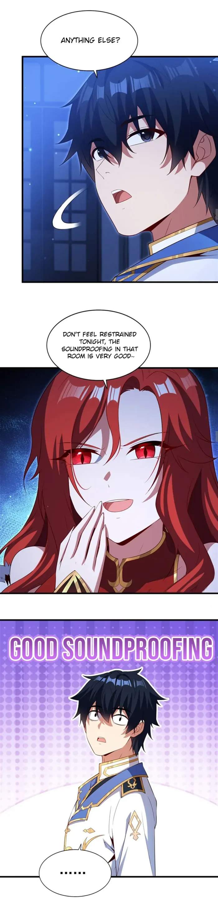 Shut Up, Evil Dragon! I don't want to raise a child with you anymore Chapter 39 12